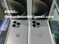 Apple iPhone 15 Pro Max, iPhone 15 Pro, iPhone 15, 15 Plus