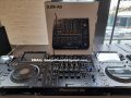 Pioneer CDJ-3000 , Pioneer DJ DJM-A9 , Pioneer DJ DJM-V10-LF