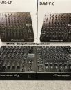 Pioneer CDJ-3000, DJM-A9, DJM-V10-LF, DJM-S11, DJM-900NXS2