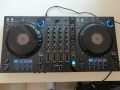 Pioneer DDJ-FLX6 4kanálový DJ ovladač pro Rekordbox a Serato