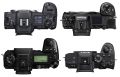 Canon, Nikon, Sony, Panasonic, JVC, Blackmagic, fotoaparáty a